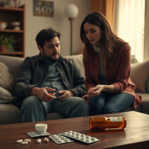 uzależnienie od leków przeciwbólowych