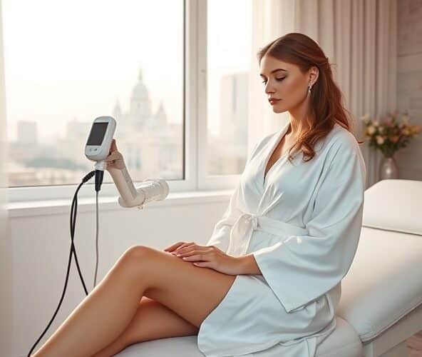 Czy zabiegi Venus Legacy w Warszawie zdążą wygładzić cellulit na udach przed ślubem?