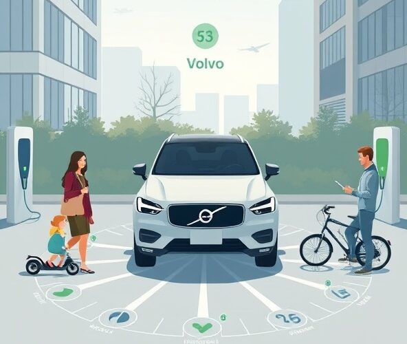 Jak segmentować klientów zainteresowanych Volvo elektrycznymi, by zwiększyć sprzedaż?