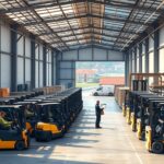 wózki widłowe sochaczew