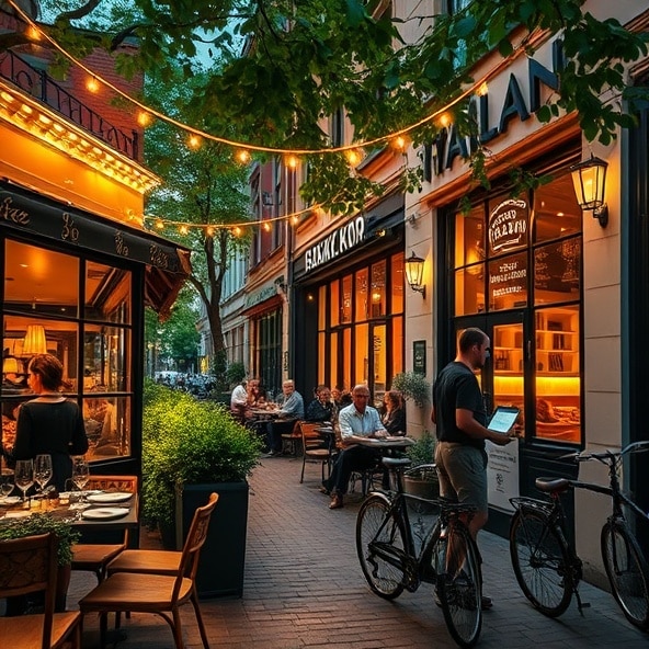 włoskie restauracje warszawa saska kępa