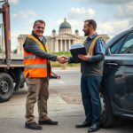 warszawa auto kasacja