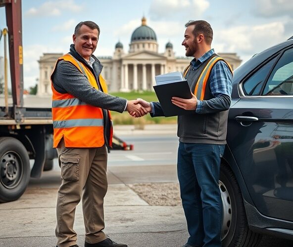 Jak w Warszawie zlecić auto kasację jako osoba prywatna i uniknąć problemów z wyrejestrowaniem auta?