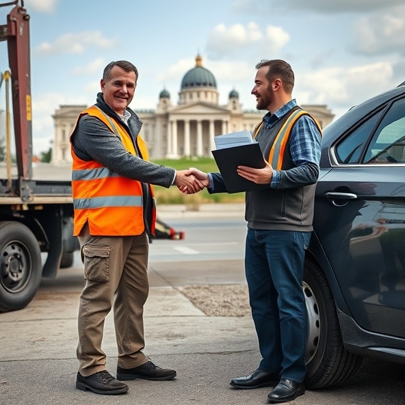 warszawa auto kasacja