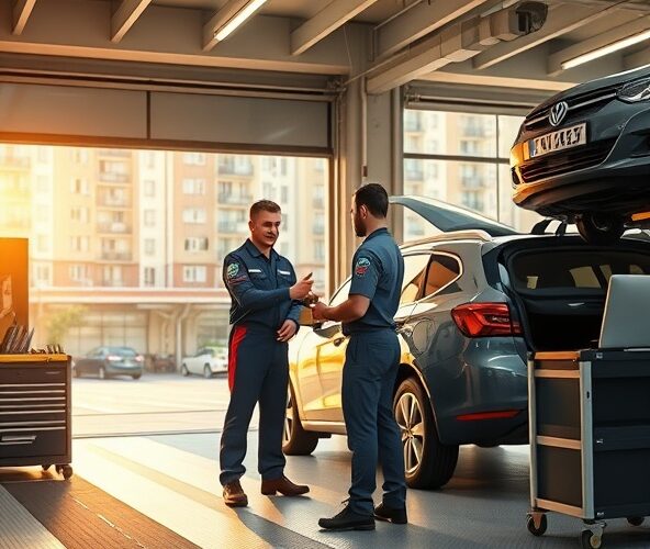 Gdzie na Bemowie znaleźć warsztat samochodowy z gwarancją napraw?