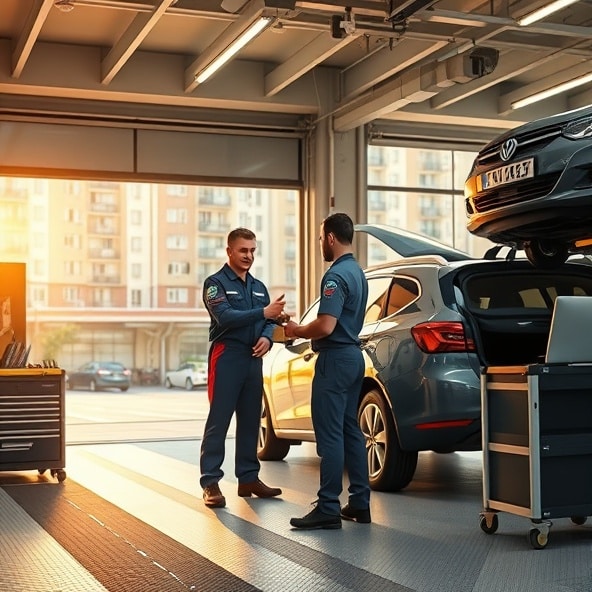 warsztat samochodowy bemowo