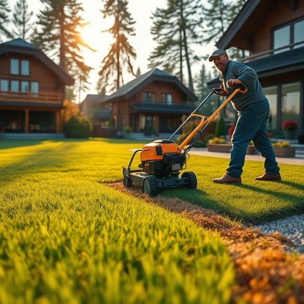 wertykulacja trawników podkowa leśna