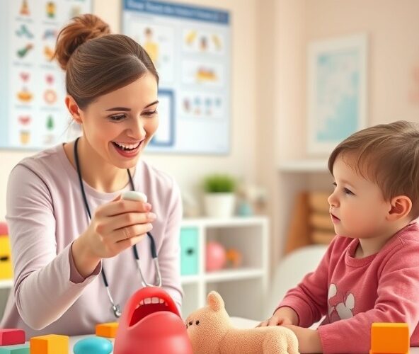 Od jakiego wieku stosować wibratory logopedyczne u dzieci z seplenieniem?