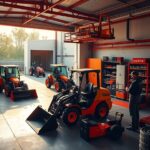 wielofunkcyjne ładowarki avant