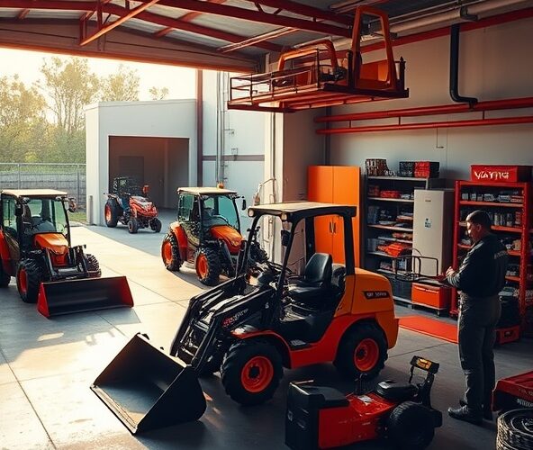 Czy wielofunkcyjne ładowarki Avant zmniejszą koszty serwisu?