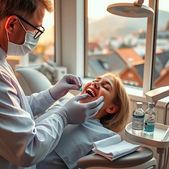 wybielanie zębów bielsko