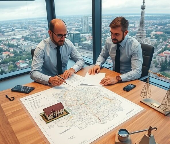 Jak porównać wyceny nieruchomości w mazowieckiem od rzeczoznawców?