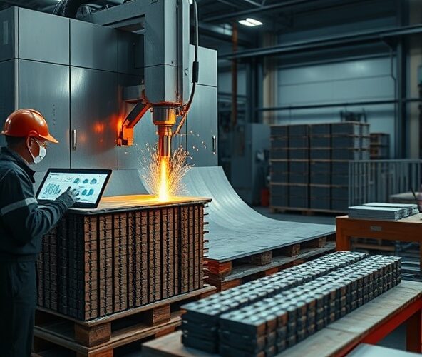 Jak obliczyć koszt wycinania CNC w metalu dla serii 100 sztuk?