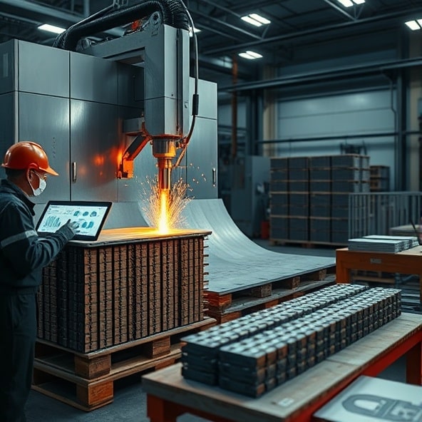 wycinanie cnc w metalu