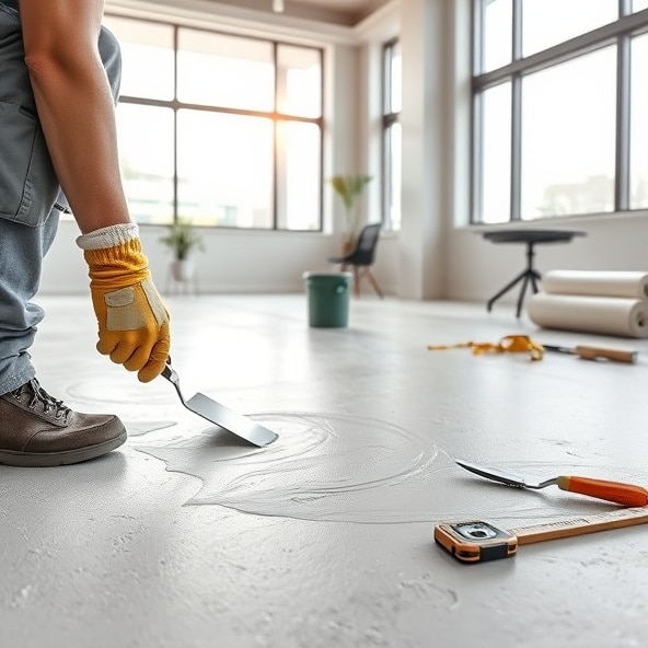 wykładziny pcv do biura