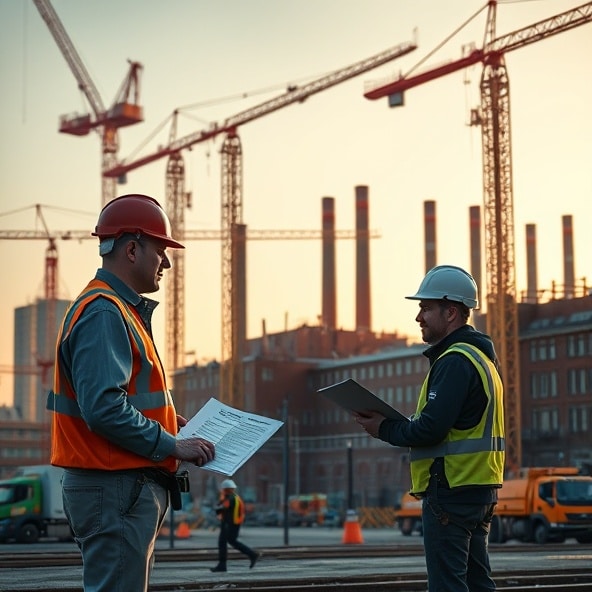 wynajem dźwigów łódź