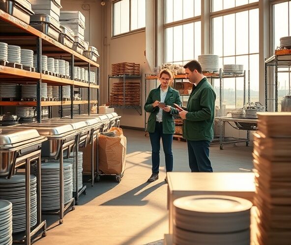 Jak sprawdzić wypożyczalnię cateringową z Łódzkiego przed wynajmem?