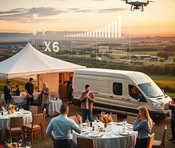 Jak poprawić widoczność wypożyczalni cateringowej w Mazowieckiem?