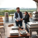 wypożyczalnia gastronomiczna Mazowieckie