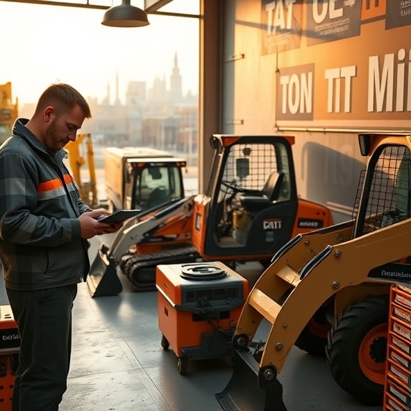 wypożyczalnia sprzętu budowlanego warszawa