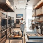 wypożyczalnia sprzętu gastronomicznego Gdańsk