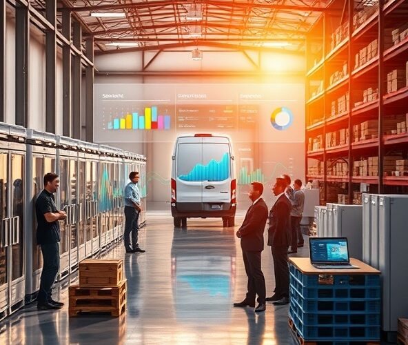 Jak wypożyczalnia zamrażarek powinna prognozować popyt sezonowy?