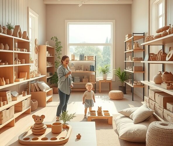 Jak zwiększyć konwersję sklepu z zabawkami montessori bez wsparcia IT?