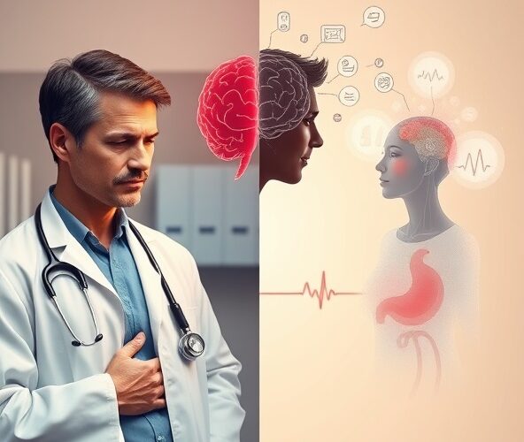 Jak odróżnić objawy somatyczne od zaburzeń psychosomatycznych?