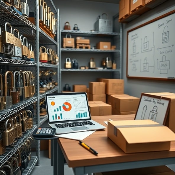 zamki antywłamaniowe