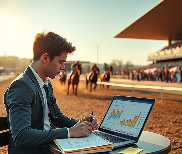 Jak zacząć prognozować frekwencję na zawody konne bez doświadczenia?
