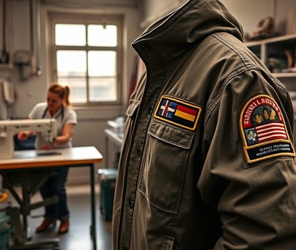 Jak wybrać trwałe znakowanie odzieży roboczej w Warszawie dla małej firmy budowlanej, żeby nadruki nie schodziły po częstym praniu?