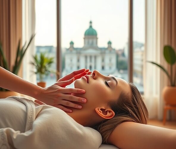 Jak zarezerwować Zoga Face Integration w Warszawie, żeby szybko zmniejszyć napięcia w szyi i poprawić owal twarzy?