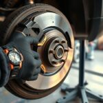 ile zajmuje wymiana klocków hamulcowych