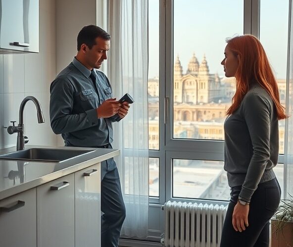 Ile kosztuje lokalizacja wycieków wody w Warszawie bez kucia?