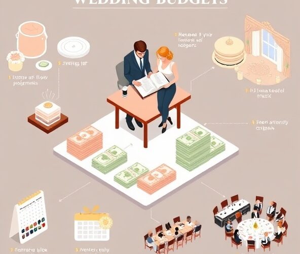 Jak rozdzielić 50 000 zł na wesele krok po kroku dla 80 osób?