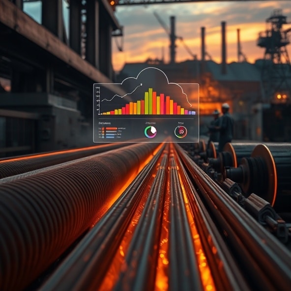 pręty żebrowane śląsk