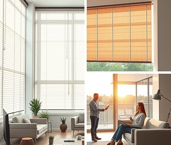 Jak ustawić ekspozycję rolet wewnętrznych, by zwiększyć sprzedaż?