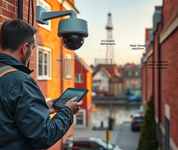 Jak ograniczyć fałszywe alarmy przy zakładaniu monitoringu w Gdańsku?