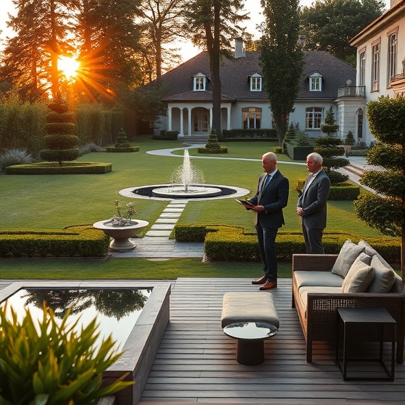 zakładanie ogrodów konstancin jeziorna