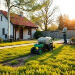 aeracja trawników grodzisk mazowiecki