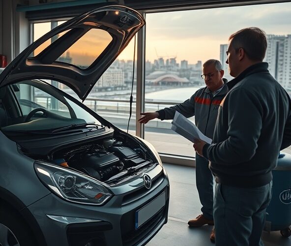 Gdzie w Katowicach sprawdzić, czy autogaz unieważni gwarancję silnika 1.4?