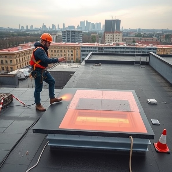 dachy płaskie katowice