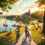 Gdzie spędzić weekend z dzieckiem niedaleko Łodzi z atrakcjami? gdzie spędzić weekend z dzieckiem