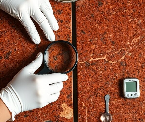 Jak rozpoznać autentyczny kamień impala przy zakupie?