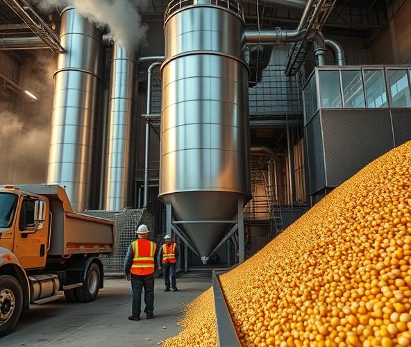 Która suszarnia Mecmar najlepiej wysuszy kukurydzę do 14% dla 10 t/d?