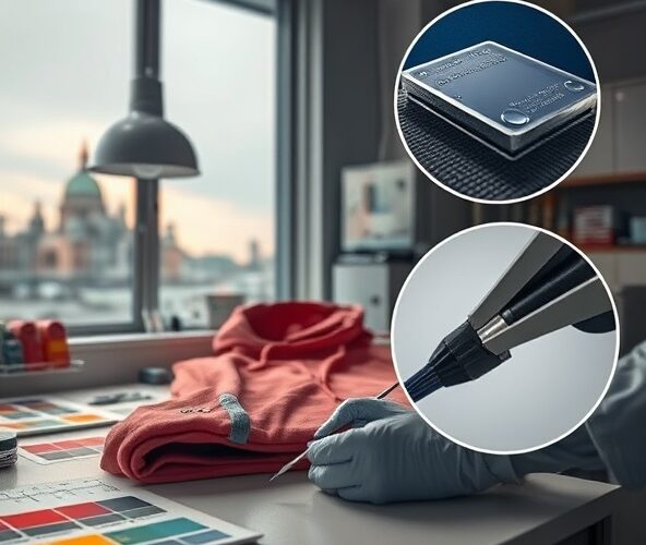 Jak ocenić trwałość tampodruku w Warszawie przed zamówieniem odzieży?