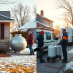 zbiorniki na gaz propan