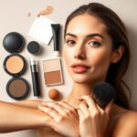 zestaw do konturowania twarzy