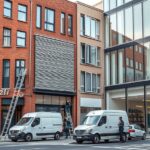 żaluzje fasadowe łódź