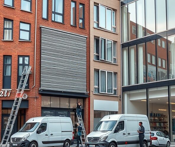 Gdzie w Łodzi kupić żaluzje fasadowe z montażem i gwarancją?